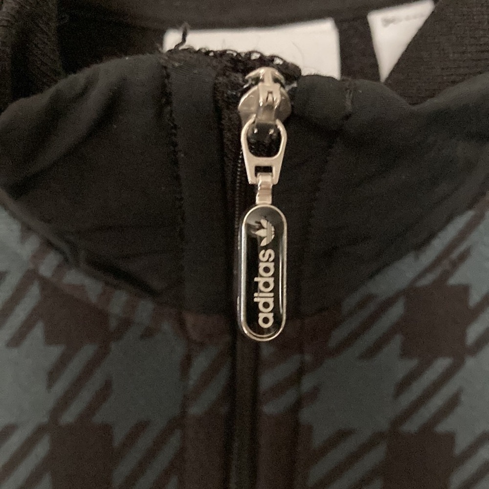 Men’s Adidas Quarter Zip Pullover Sweatshirt - Picture 5 of 14